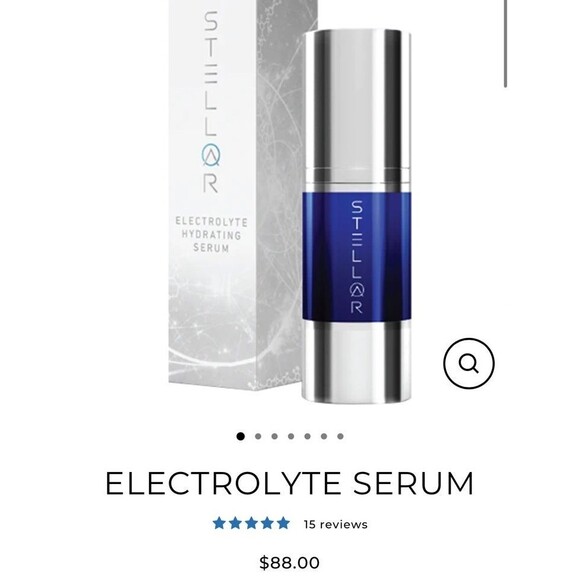 Serum Stellar Hydrating Serum Moisturizing Skincare Hydrating Moisturizing B3 - Picture 2 of 6